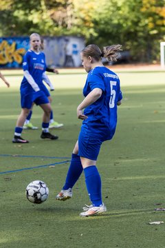 Bild 34 - wCJ Eimsbuettler TV - FC Rosengarten : Ergebnis: 2:0